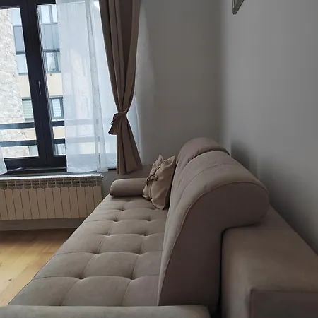 Apartmán Monte Casa