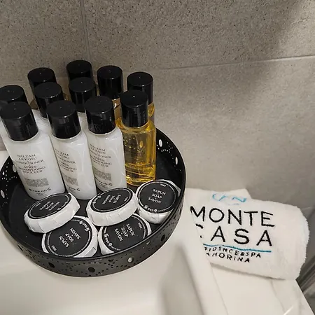 Apartamento Monte Casa *