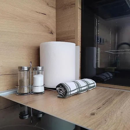 Apartamento Monte Casa