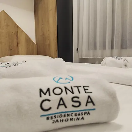 Apartamento Monte Casa *