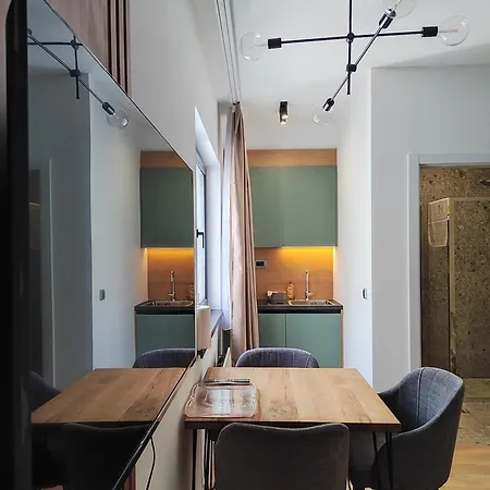 Apartamento Monte Casa *