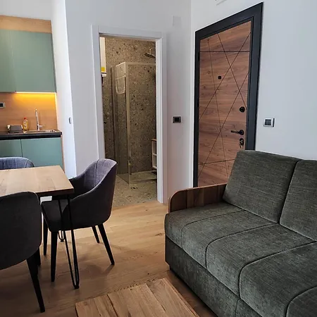 Apartamento Monte Casa *