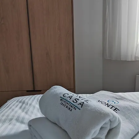 Apartamento Monte Casa