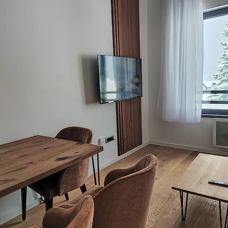Apartamento Monte Casa