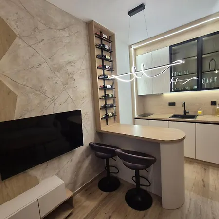 Monte Casa Apartmán