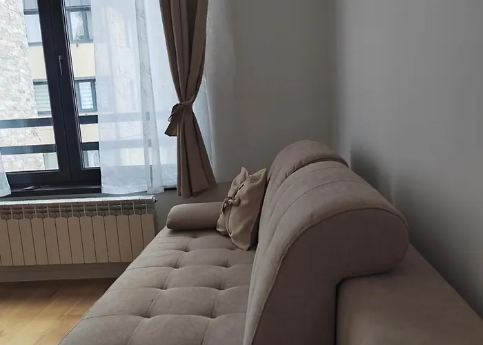 Apartmán Monte Casa