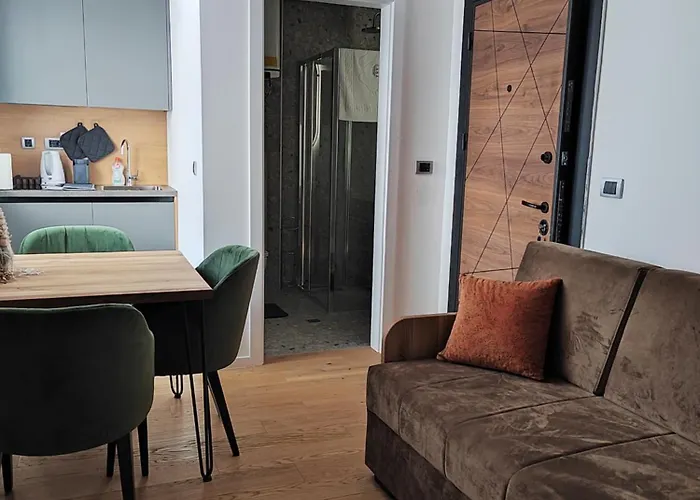 Monte Casa Apartmán Jahorina