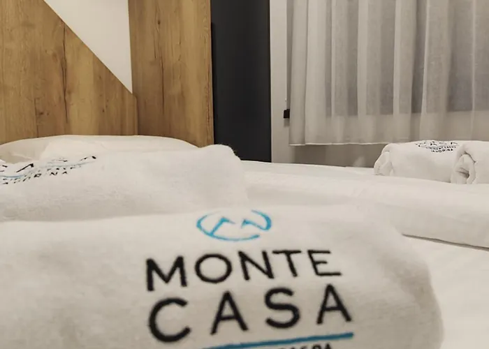 Apartmán Monte Casa *