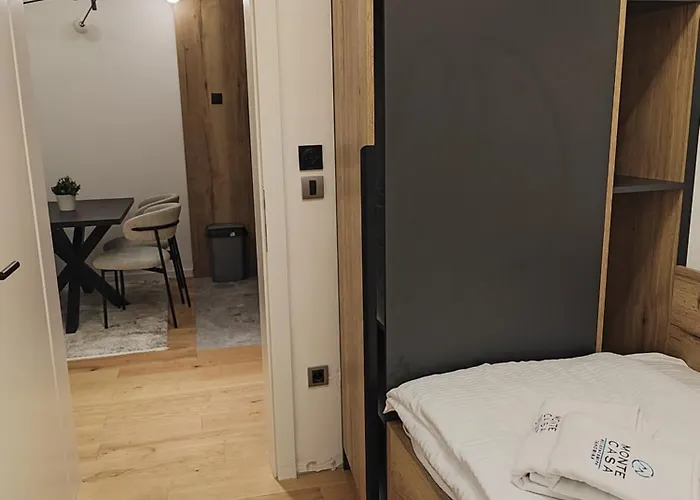 Apartmán Monte Casa