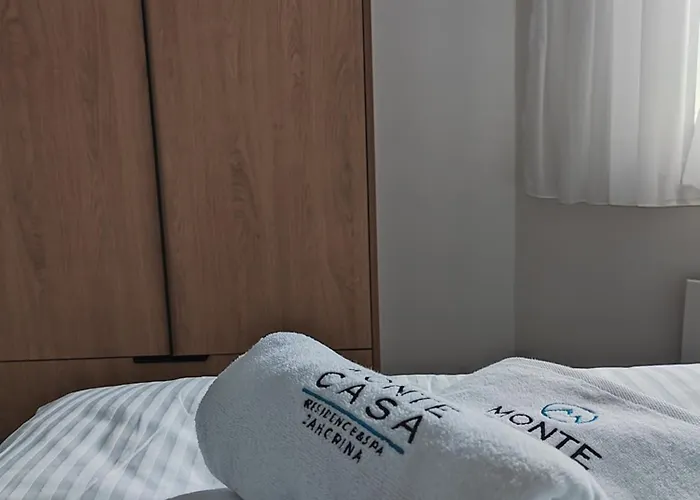 Apartmán Monte Casa