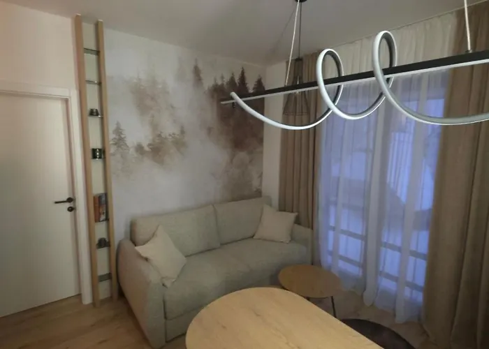 Apartmán Monte Casa *